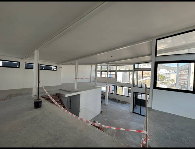 330M² OFFICE TO LET IN CAPE TOWN CITY CENTRE